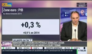Olivier Delamarche: Economie mondiale: "La dette tue la croissance !" (1/2) - 16/02