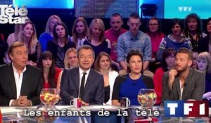 Les enfants de la télé -  Laurent Baffie fait une blague douteuse sur Jean-Luc Lahaye - Vendredi 13 février 2015