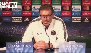 Football / PSG-Chelsea : le meilleur de la conférence de presse de Laurent Blanc - 16/02