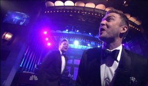 SNL 40ème anniversaire : l'ouverture de Jimmy Fallon et Justin Timberlake