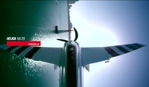 Air Race - Replay : étape d'Abu Dhabi