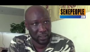 Cheikh Ndiaye comédien : Si des animateurs jouent au théâtre, c'est grâce à nous