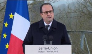 Le cimetière de Sarre-Union, "expression des maux qui rongent notre république"