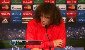 8e - David Luiz retrouve les Blues