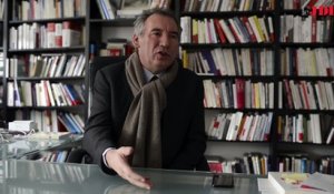 François Bayrou, invité du JDD.fr - 150215