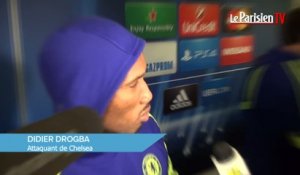 PSG-Chelsea (1-1). Drogba : «Tout reste ouvert»