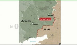 Géopolitique : "Le piège de Debaltseve"