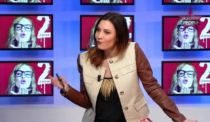 Anne-Sophie Girard sur Non Stop People