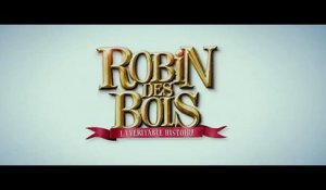 Robin des Bois : la Véritable histoire Bande-annonce