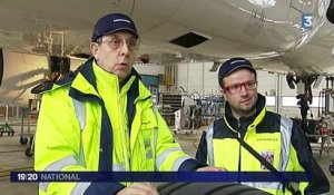 La maintenance, un marché rentable pour Air France