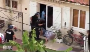 Un gendarme tire sur un homme... pour lui sauver la vie !