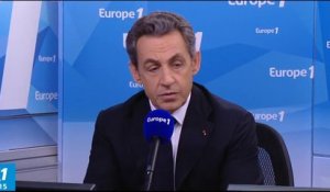 Sarkozy : "Je n'ai jamais utilisé le 49.3 quand j'étais président"