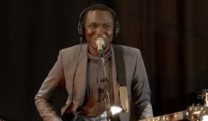 SONGHOY BLUES live@France Culture "Soubour" CONTINENT MUSIQUES