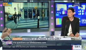 La rentabilité est-elle l’ennemie du service public ? (2/4) - 26/05