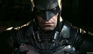 BATMAN Arkham Knight - Be the Batman Trailer [HD] (PC PS4 XBox One)