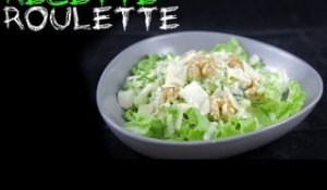 Recette : Salade acidulée