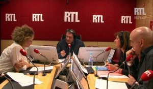 Panthéon : "François Hollande va chercher à écrire son quinquennat", explique Alba Ventura