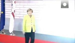 Merkel reste la femme la plus influente du monde