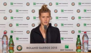 Roland-Garros - Bouchard : "Je ne me sens pas très bien"