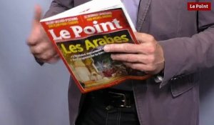 LPHD 2229 - Les Dessous du "Point" : Les Arabes