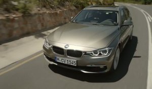 La nouvelle BMW Série 3 se montre en vidéo