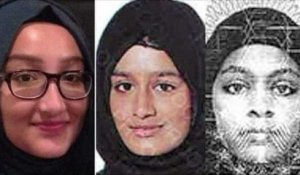 Royaume-Uni: trois adolescentes seraient parties faire le jihad