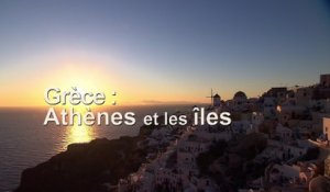 Grèce : Athènes et les îles, au rythme du bouzouki
