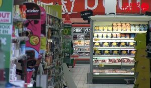Rennes : l'origine de la viande contrôlée dans un supermarché