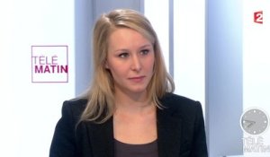 Les 4 vérités - Marion Maréchal-Le Pen