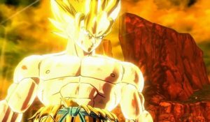 Pré-test - Dragon Ball Xenoverse (Création Perso et Gameplay sur PS4)