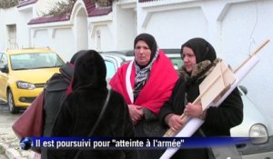 Tunisie : l'activiste Yassine Ayari connaîtra le verdict de la justice militaire le 3 mars