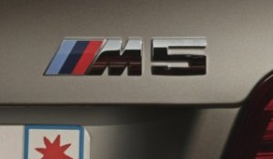 Essai BMW M5 30ème Anniversaire 2015