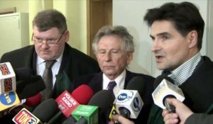 La justice polonaise étudie une demande d’extradition de Roman Polanski