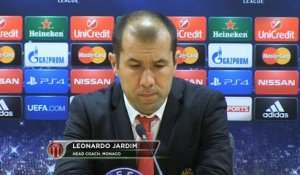 8e - Jardim : "Ce n'est pas notre plus grande victoire"