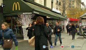 Fraude fiscale : McDonald's aurait soustrait un milliard d'euros