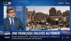 BFM Story: Une française a été enlevée au Yémen - 24/02