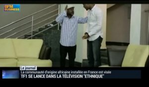 TF1 se lance dans la télévision "éthnique"