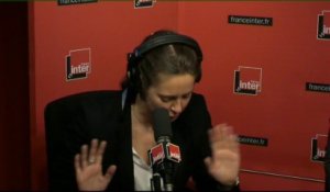 Le billet de Charline :"Il est interdit de jeter de la nourriture aux drones"