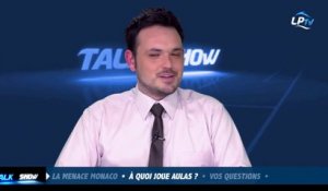 Talk Show du 26/01, partie 7 : A quoi joue Aulas ?