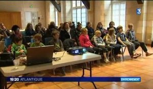 Famille à énergie Positive à La Rochelle