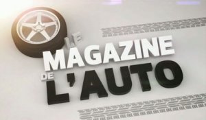Le Magazine de l'Auto du 21 décembre