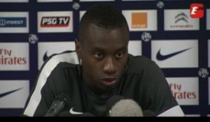 PSG - Matuidi : «On écoute beaucoup de Samba»