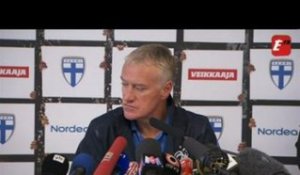 Foot - Bleus : Deschamps sans pression