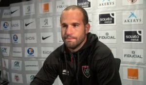 Rugby - Top 14 : Michalak, ce fut dur