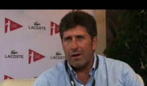 Golf - Ryder Cup : Les confessions d'Olazabal