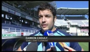 Rugby - H-Cup : Clermont ne veut pas manquer sa rentrée européenne