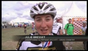Cyclisme - VTT : Bresset s'attaque au Roc