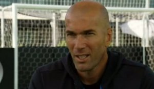 Foot - FRA : Zidane se livre