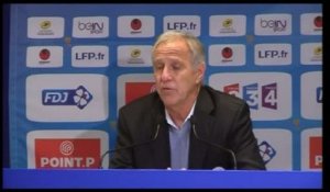 Foot - C.Ligue : Girard, «L'appétit vient en mangeant !»