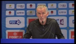 Foot - C.Ligue : Gillot, «C'est inadmissible !»